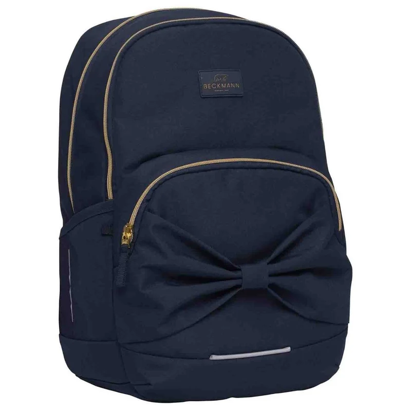 Beckmann Sport Junior 30 Blue Bow Schulrucksack
