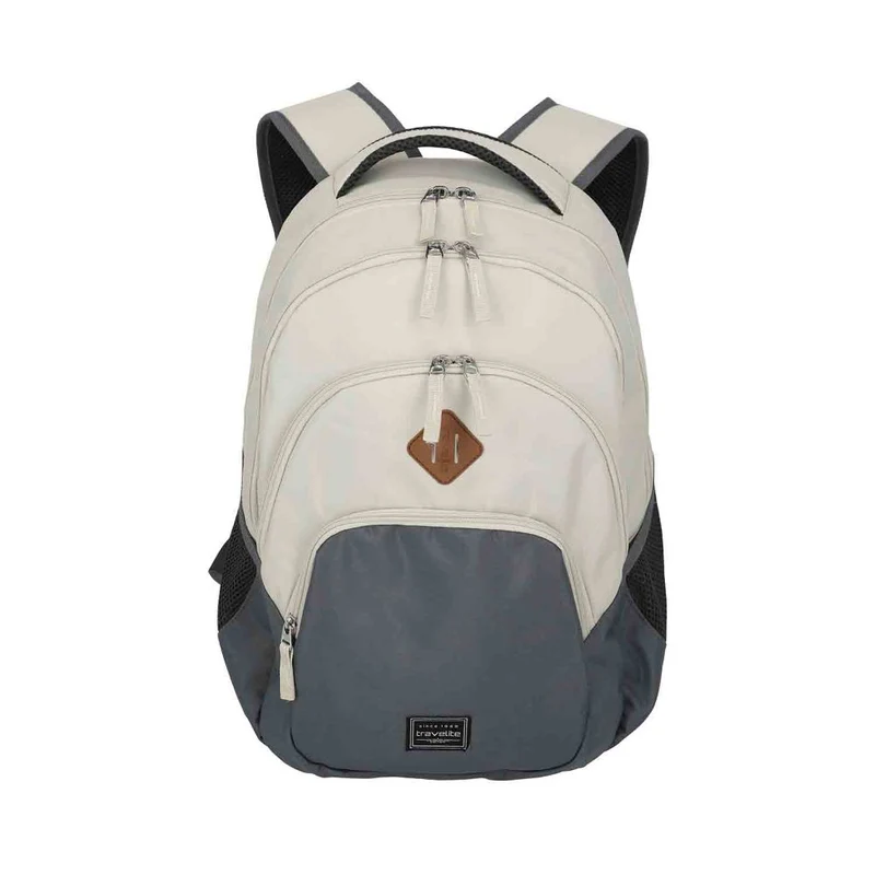 Travelite Basics Nature Anthrazit Rucksack