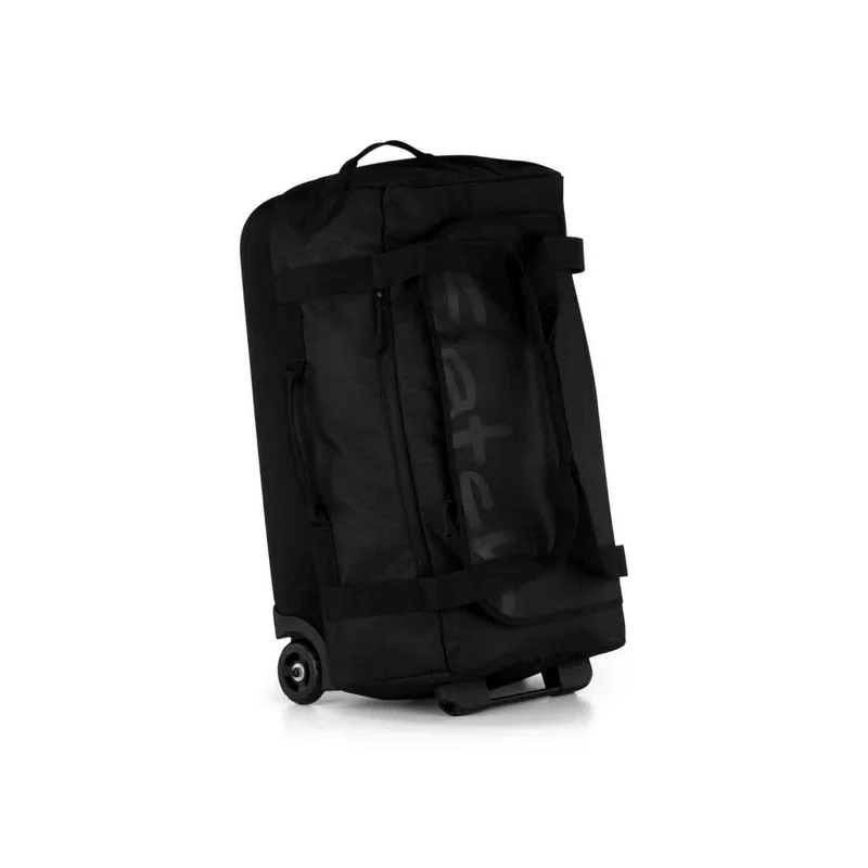 Satch Quest Rollenreisetasche Jet Black