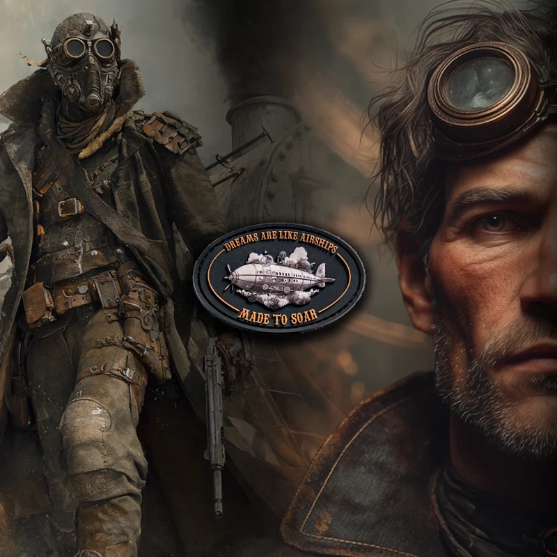 Made To Soar Patch Sale