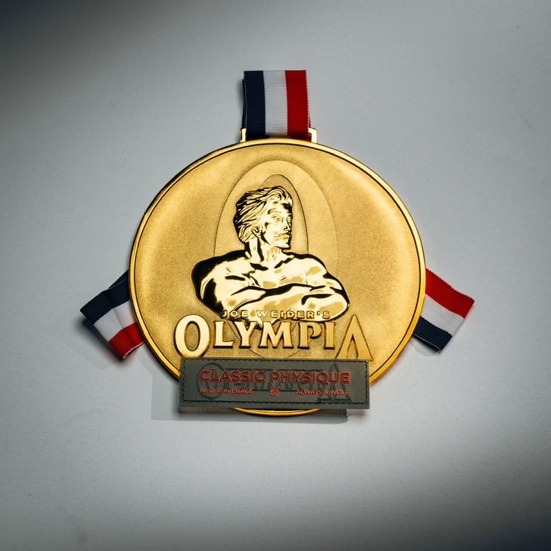 Olympia 2025 Classic Physique Patch Sale