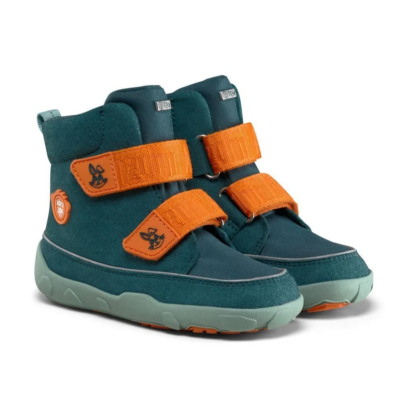 Affenzahn Winterstiefel Chamude Comfy Hase