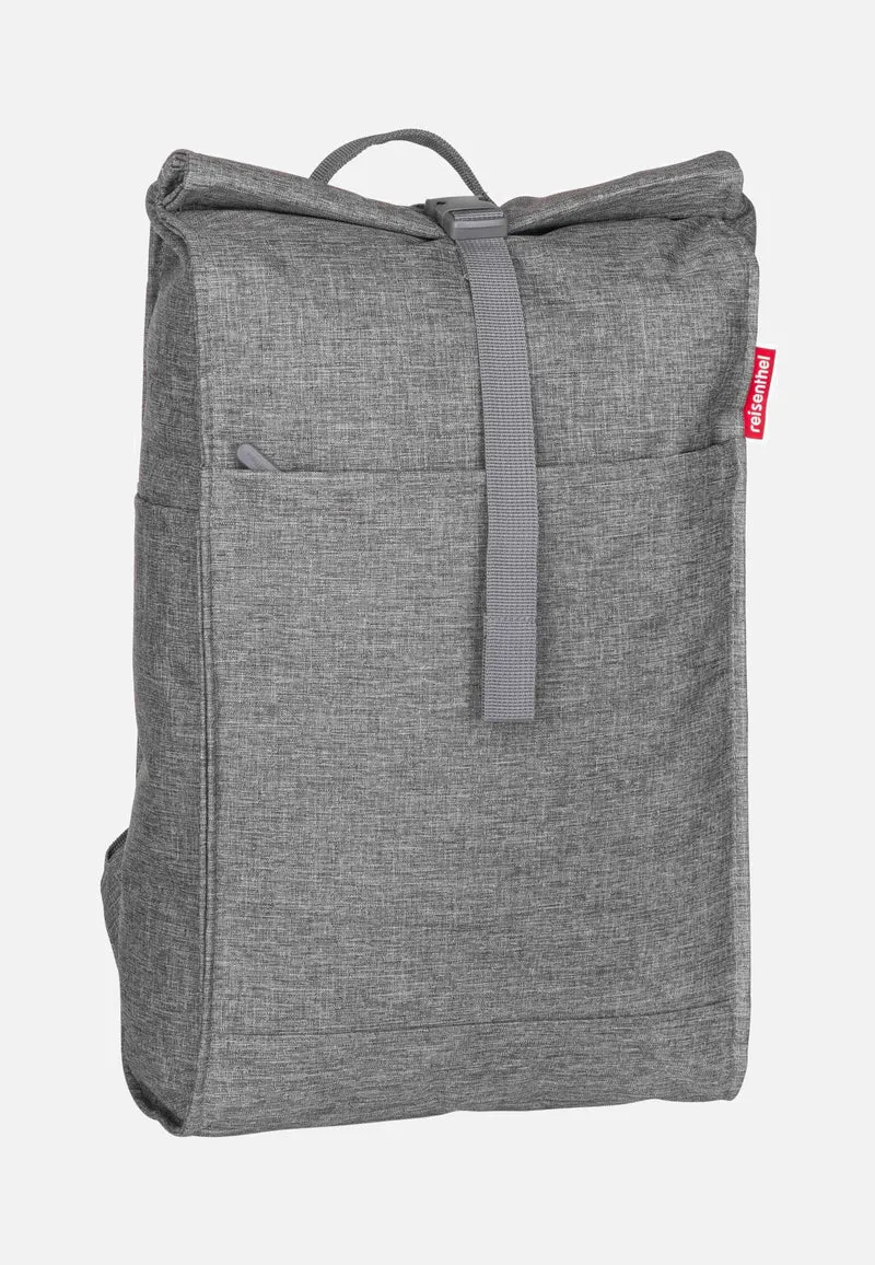 Urban Twist Silver - Rolltop Rucksack