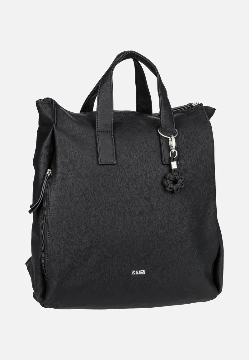Yuna YUR150 Nubuk/Black - Rucksack