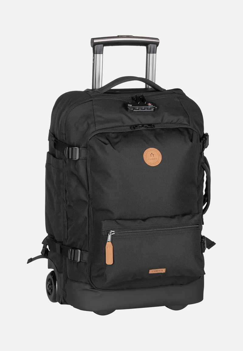 Soft Suitcase Small Berlin - Rucksack-Trolley