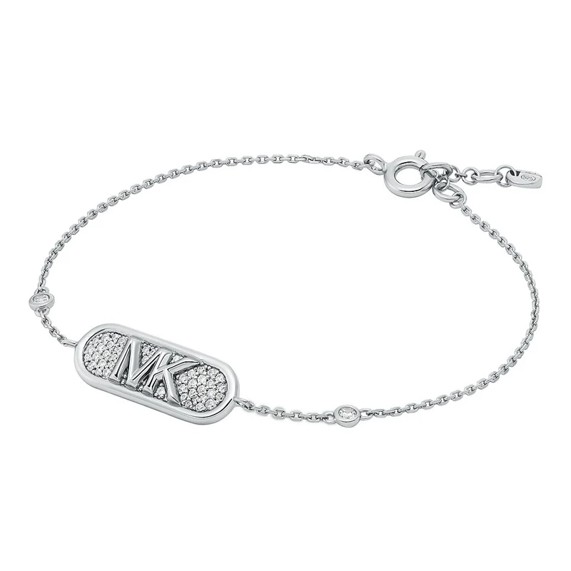 Michael Kors Premium damen Armband Silber MKC1730CZ040