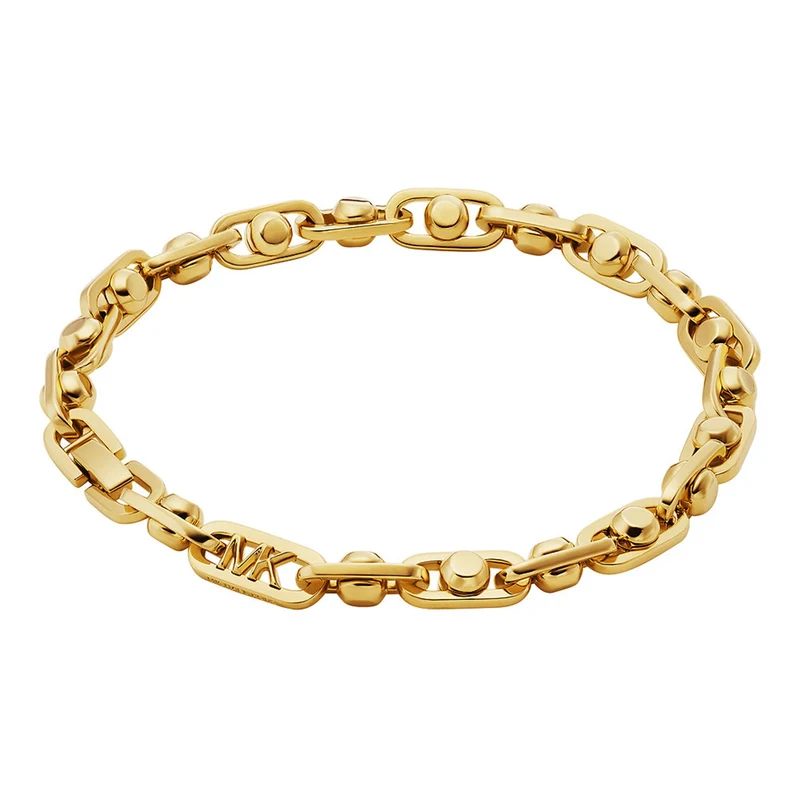 Michael Kors Astor Goldfarbene Armband MKJ835700710