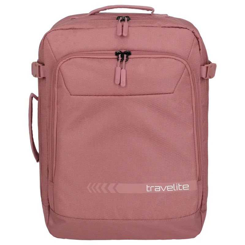 Travelite Kick Off - Rucksack 50 cm (rose)