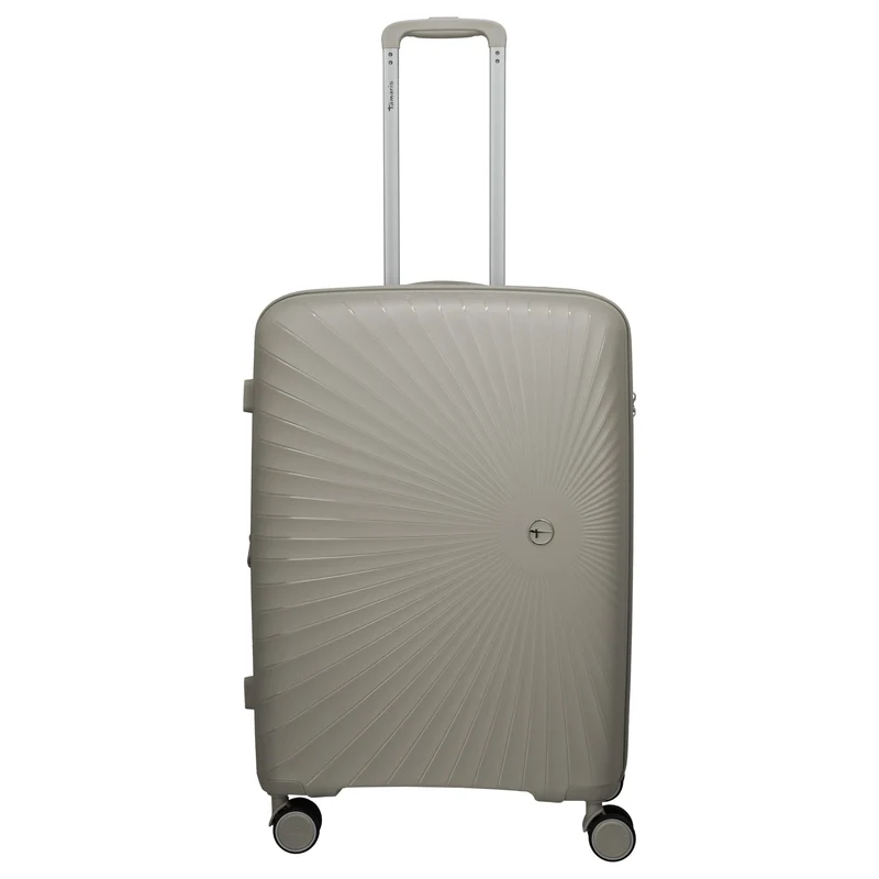 Travelite Tamaris Voyaage - 4-Rollen-Trolley 66 cm M erw. (sand)