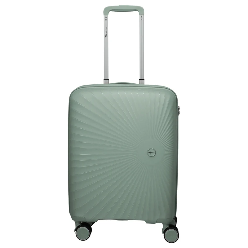 Travelite Tamaris Voyaage - 4-Rollen-Kabinentrolley S 55 cm (sage green)