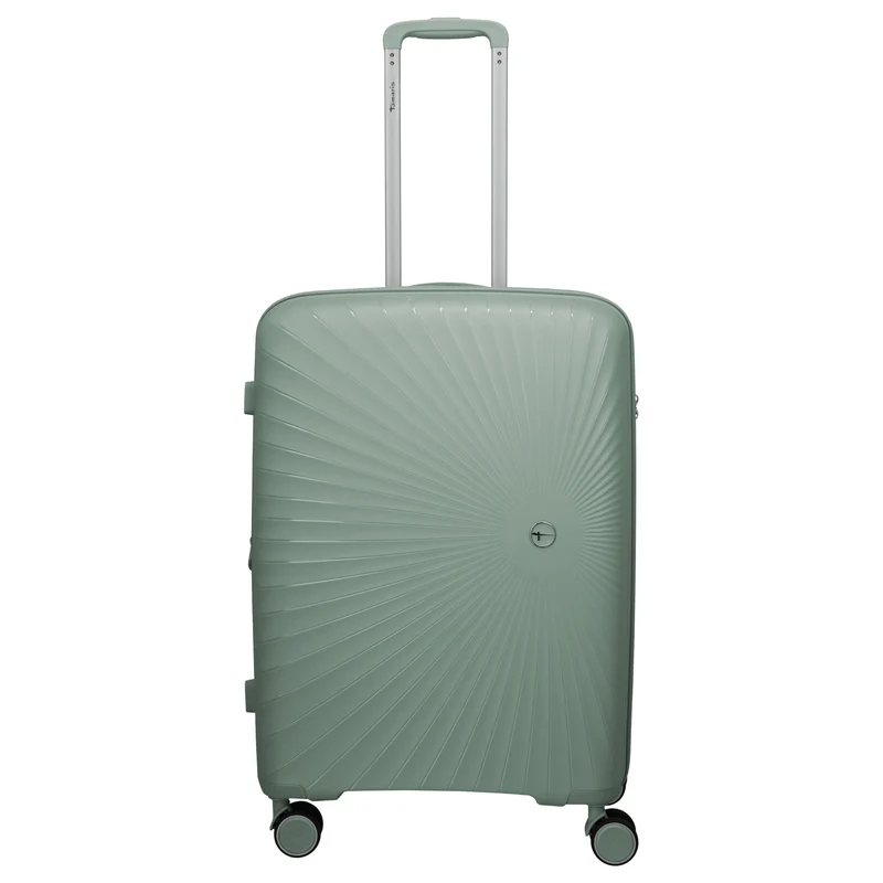 Travelite Tamaris Voyaage - 4-Rollen-Trolley 66 cm M erw. (sage green)