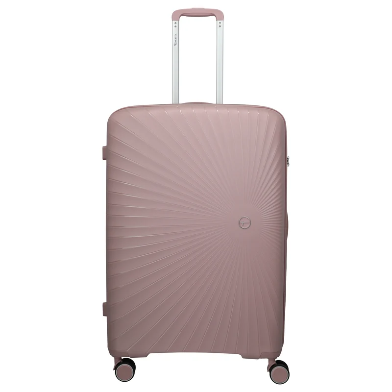 Travelite Tamaris Voyaage - 4-Rollen-Trolley 76 cm L (blush)