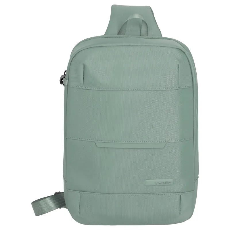 Travelite Workfloow - Schulterttasche 32 cm (salbei)