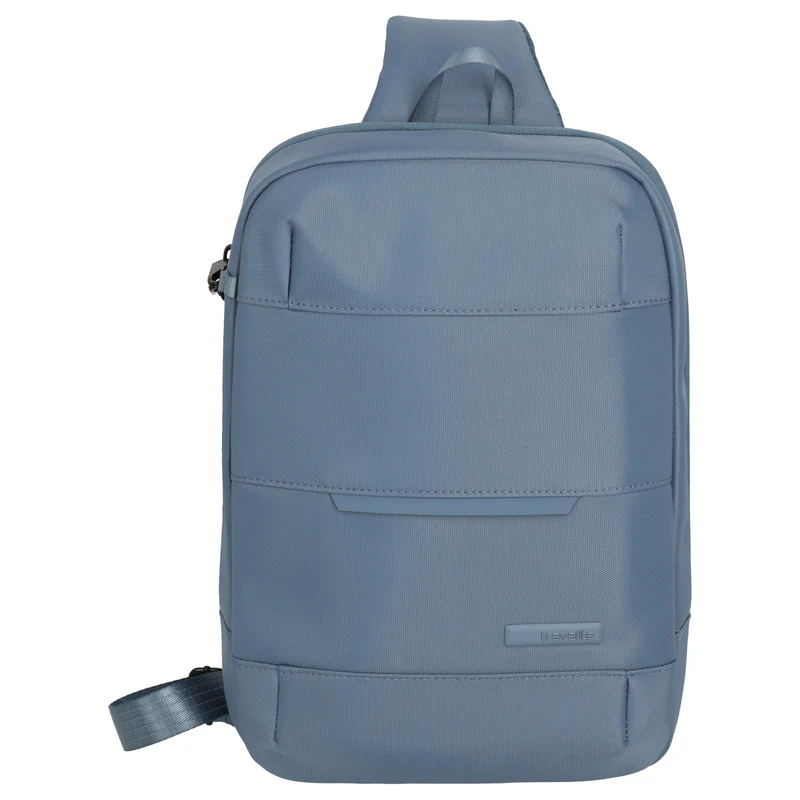 Travelite Workfloow - Schulterttasche 32 cm (denimblue)