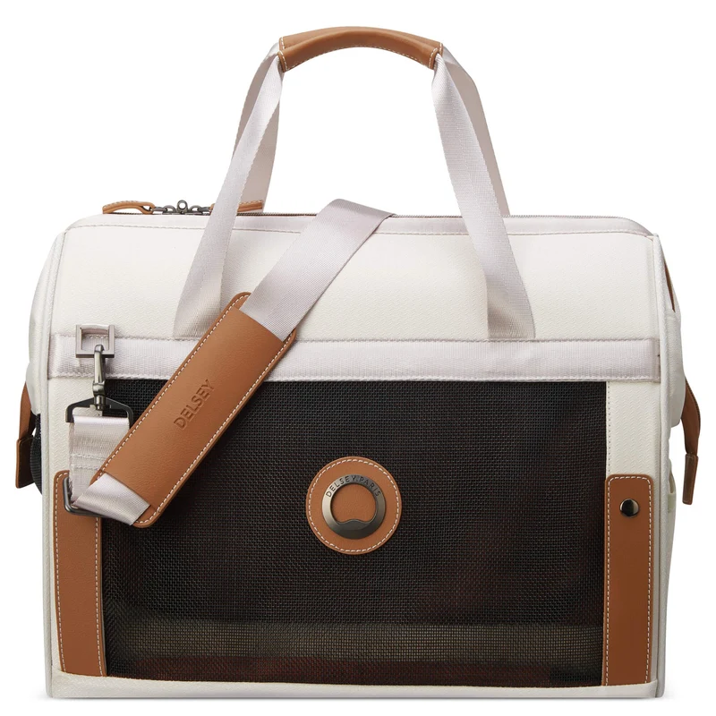 Delsey Paris Chatelet Air 2.0 - Tiere Transporttasche 45 cm (angora, M)