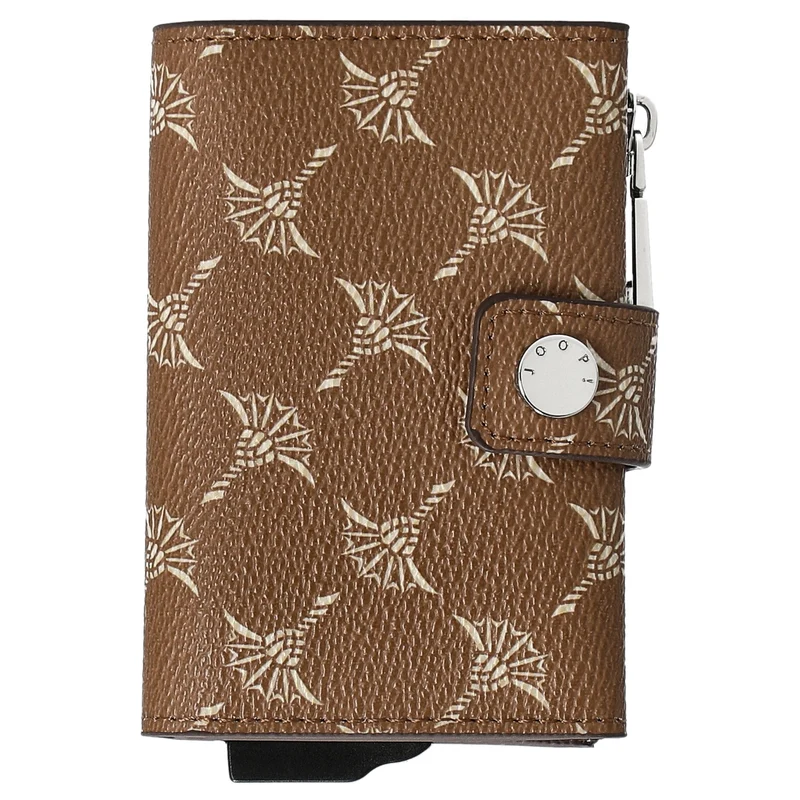 Joop Women Cortina 1.0 C-Four E-Cage - Geldbörse 12cc 10 cm RFID (hellbraun)