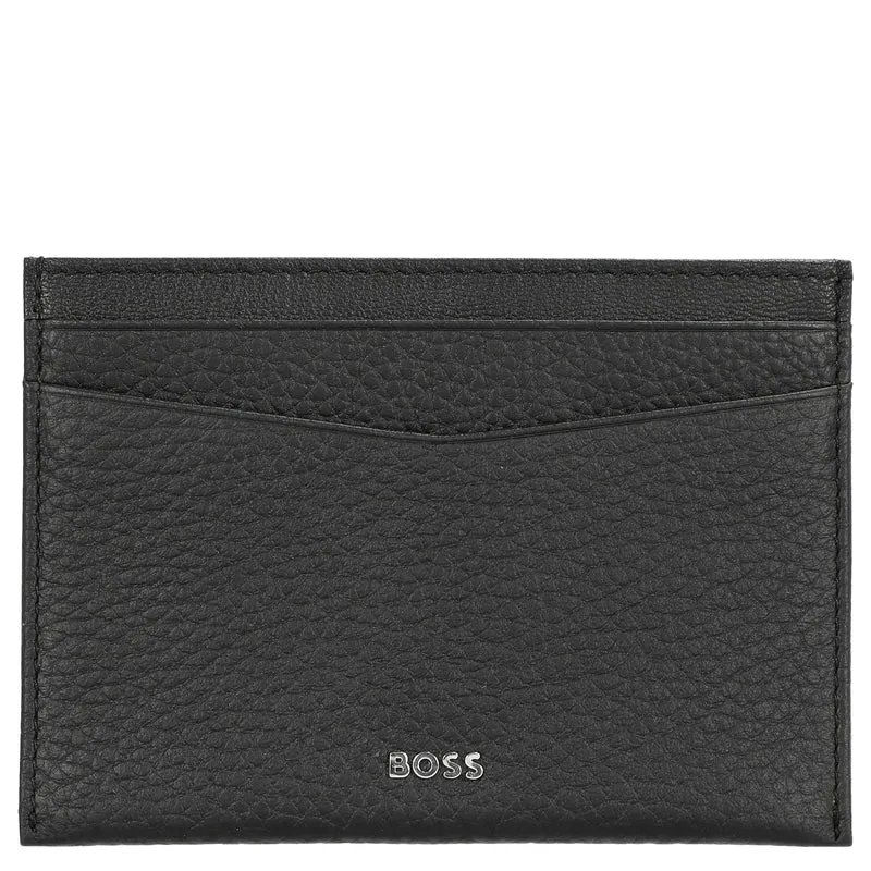 BOSS New Crosstown Big - Kreditkartenetui 4cc 10.5 cm (black)