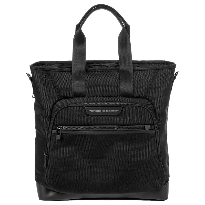 Porsche Design Roadster Nylon Evo - Laptoptasche 15.6" 39.5 cm (black)
