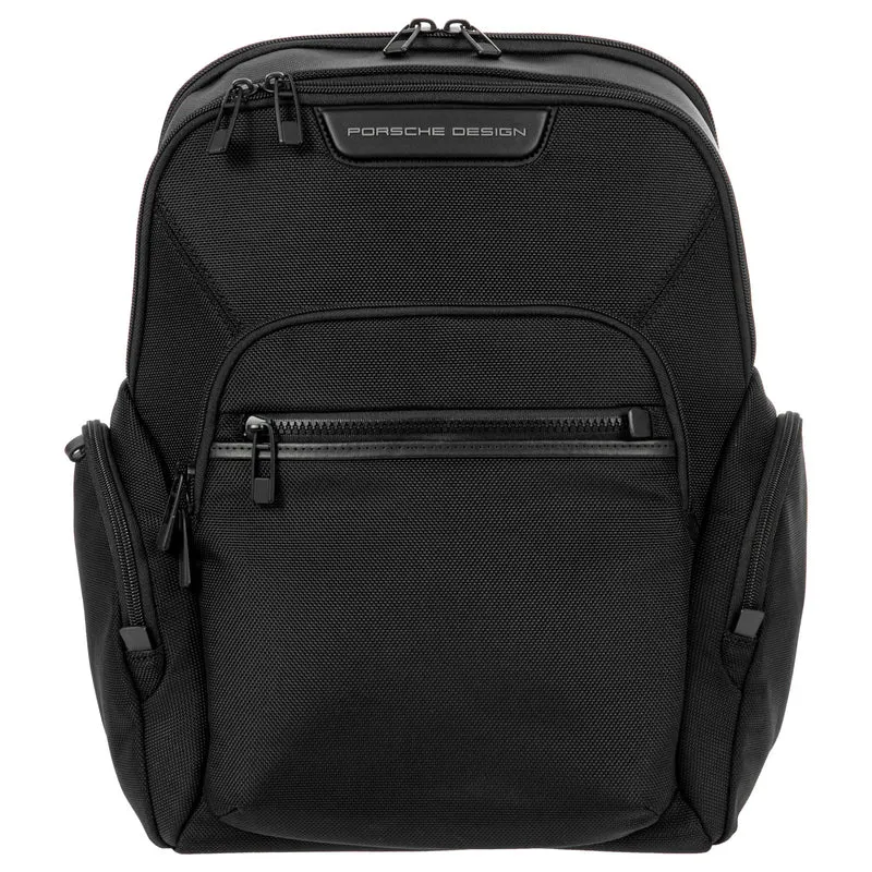 Porsche Design Roadster Nylon Evo - Rucksack S 15.6" 38 cm (black)