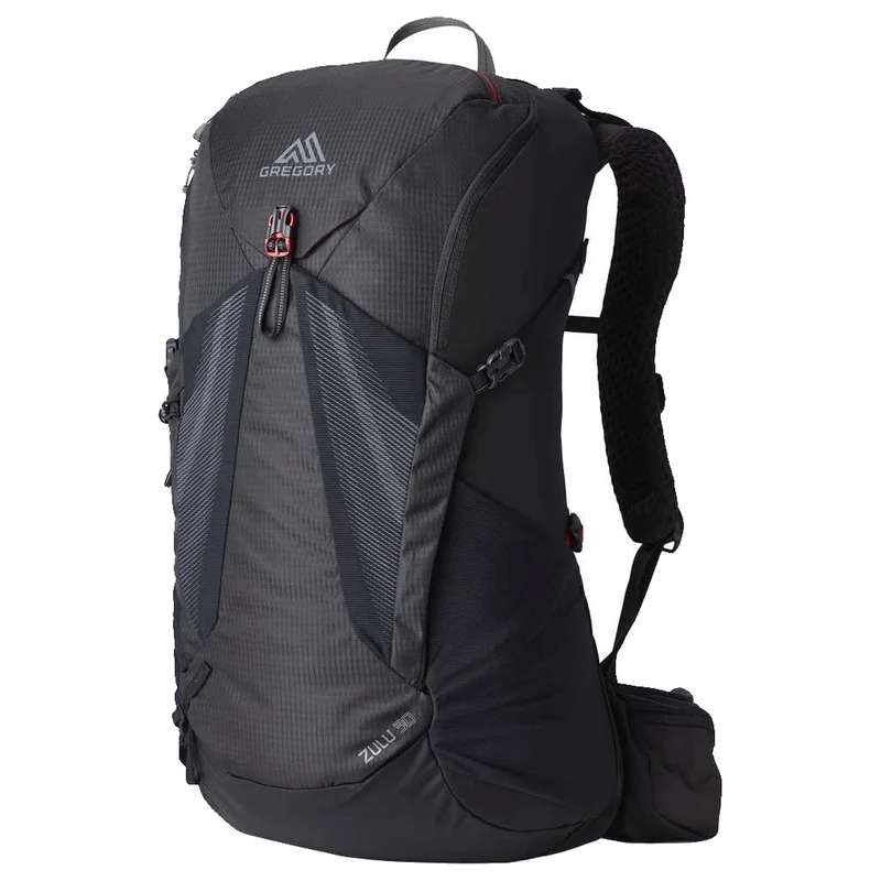 Gregory Zulu 30 SM/MD - Wanderrucksack 60 cm (volcanic black)