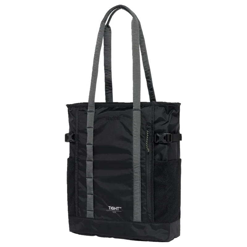 Haglöfs Tight Tote 25 - Umhängetasche/Rucksack 40 cm (true black/magnetite)