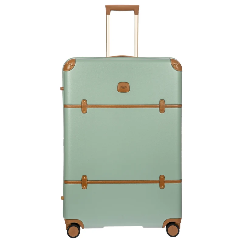 Brics Bellagio - 4-Rollen-Trolley XL 82 cm erw. (eucalyptus)