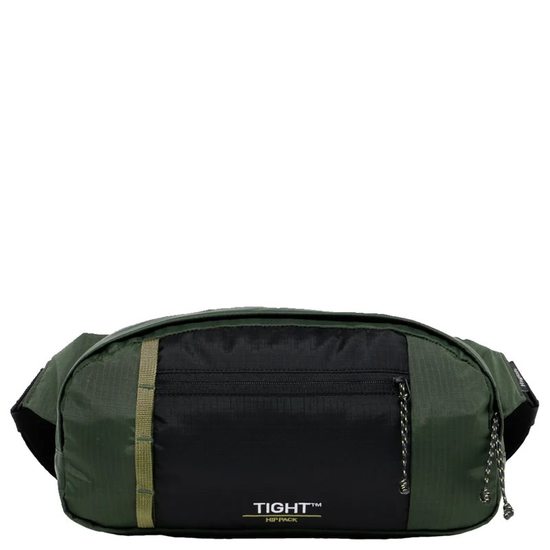 Haglöfs Tight Hip Pack 3,5L - Gürteltasche 25 cm (seaweed green/true black)