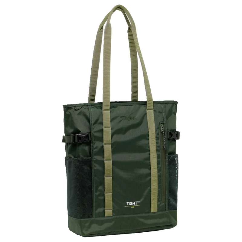 Haglöfs Tight Tote 25 - Umhängetasche/Rucksack 40 cm (seaweed green/true black)
