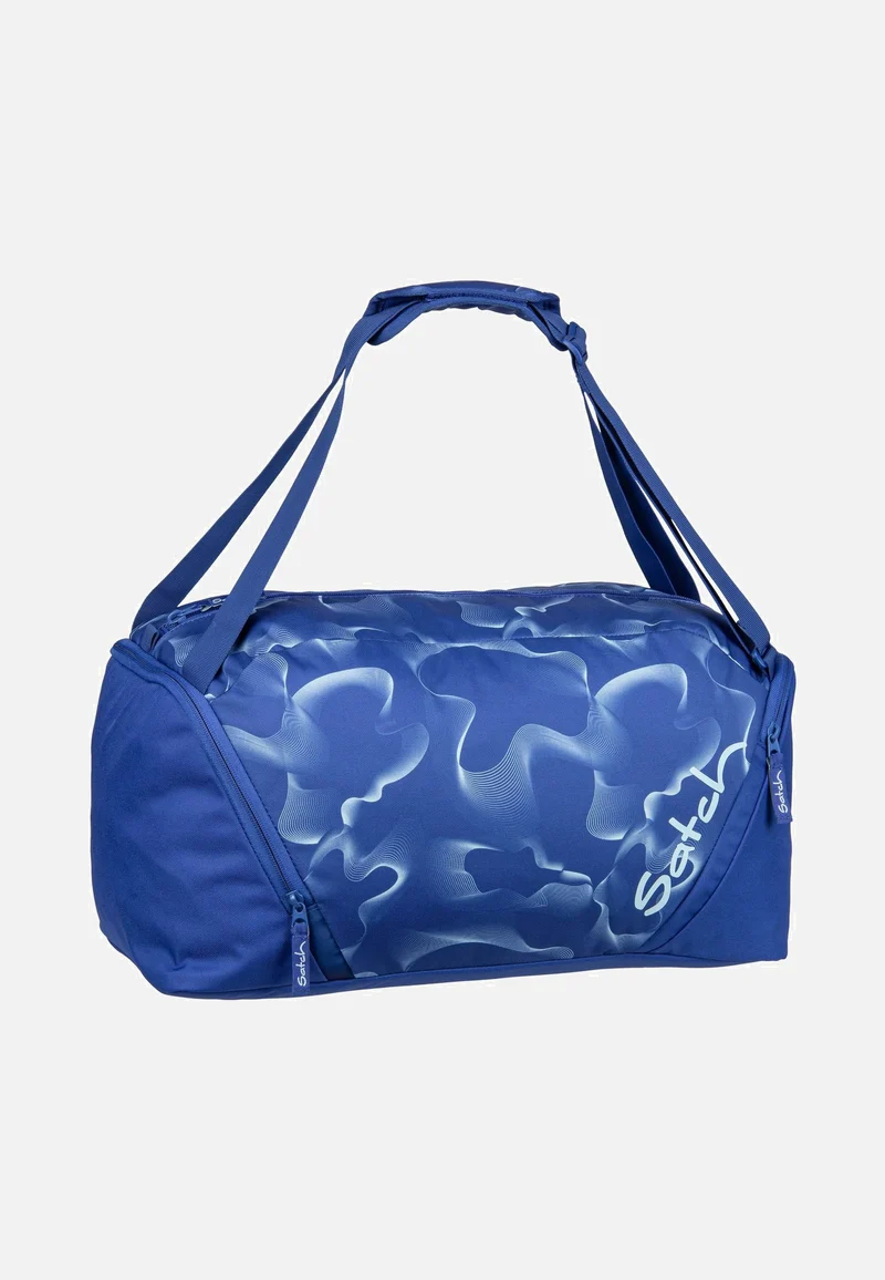 satch Sporttasche Vibrant Blue - Dufflebag
