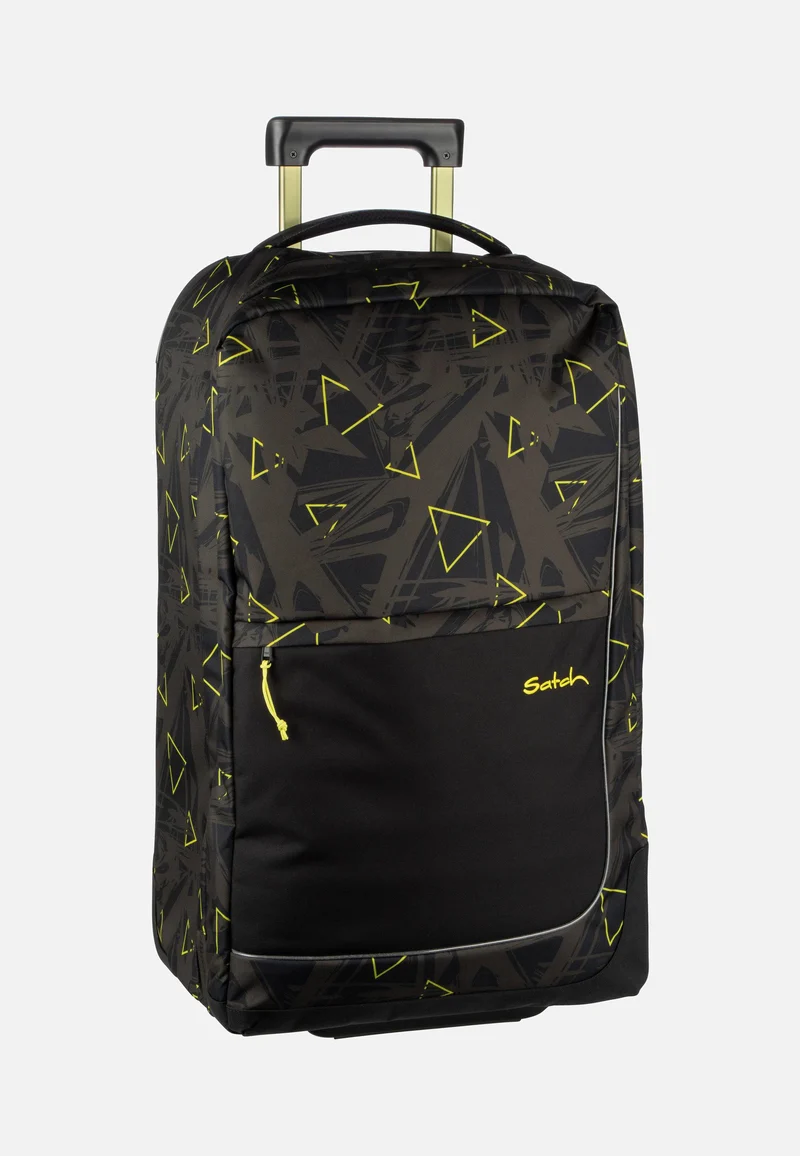 satch Flow M Trolley Geo Storm - Koffer
