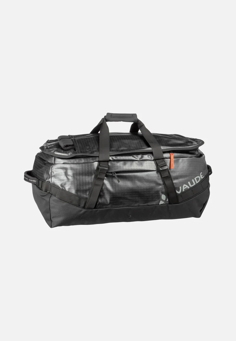 CityDuffel 65 Black - Dufflebag