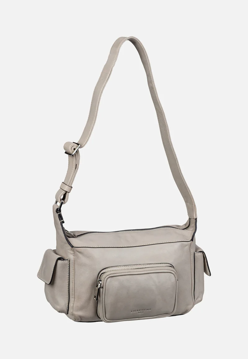 Lila S 2163085 Steel - Umhängetasche
