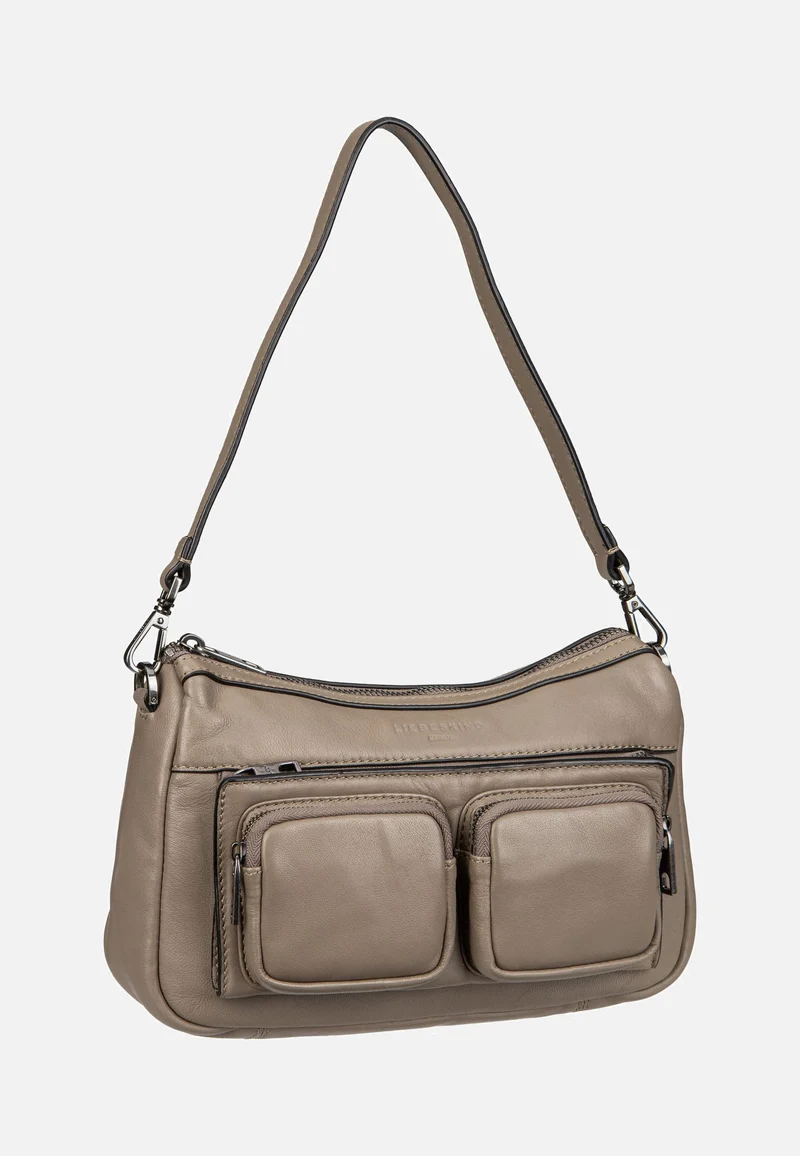 Maia S Sheep Natural Neutral Gray - Umhängetasche