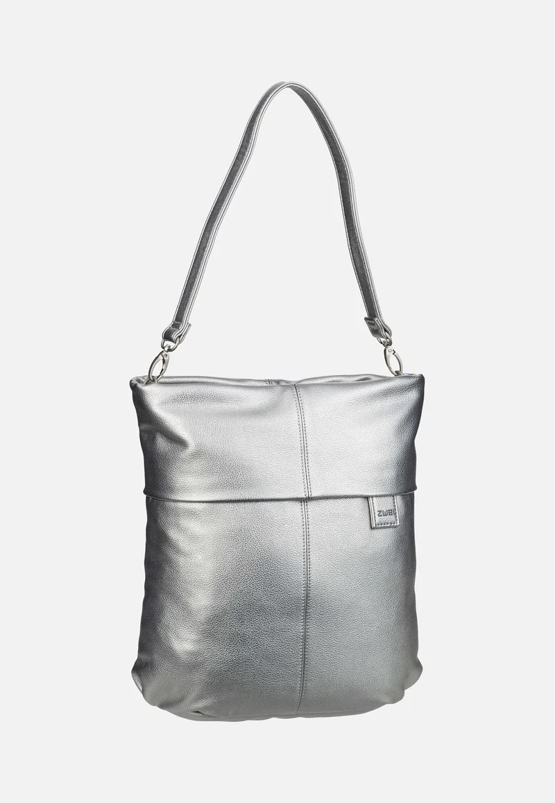 Mademoiselle M12 Silver - Hobo Bag