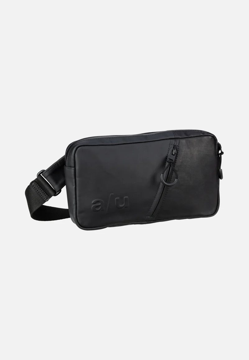 Mito Nishi Anthracite Black - Bauchtasche