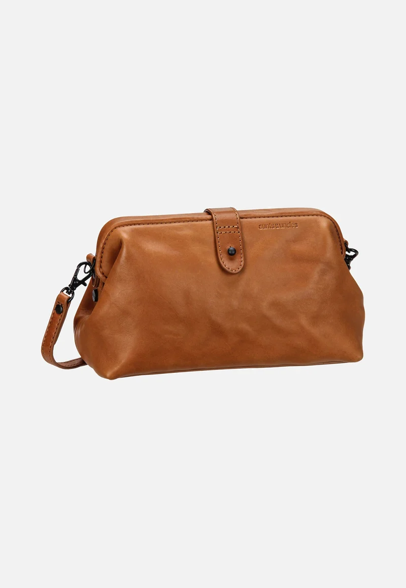 Mrs. Eclair Caramel - Crossbody Bag