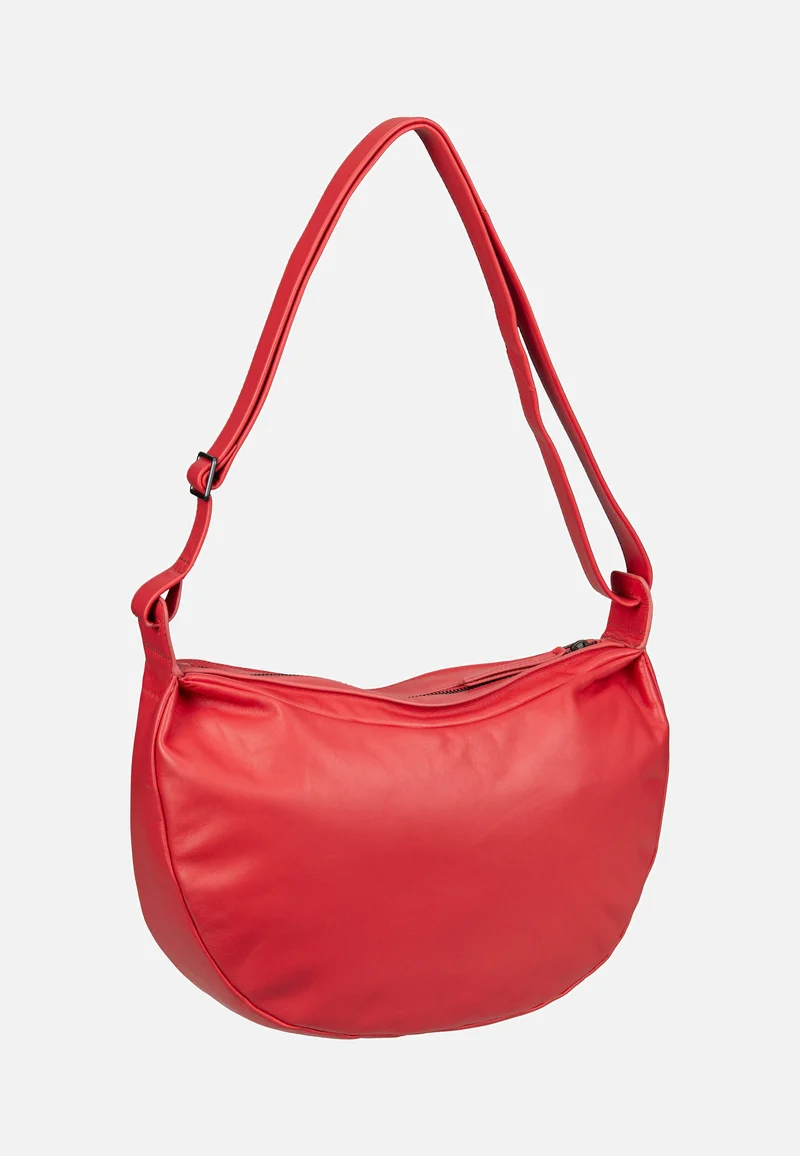 Mulberry Coral - Hobo Bag