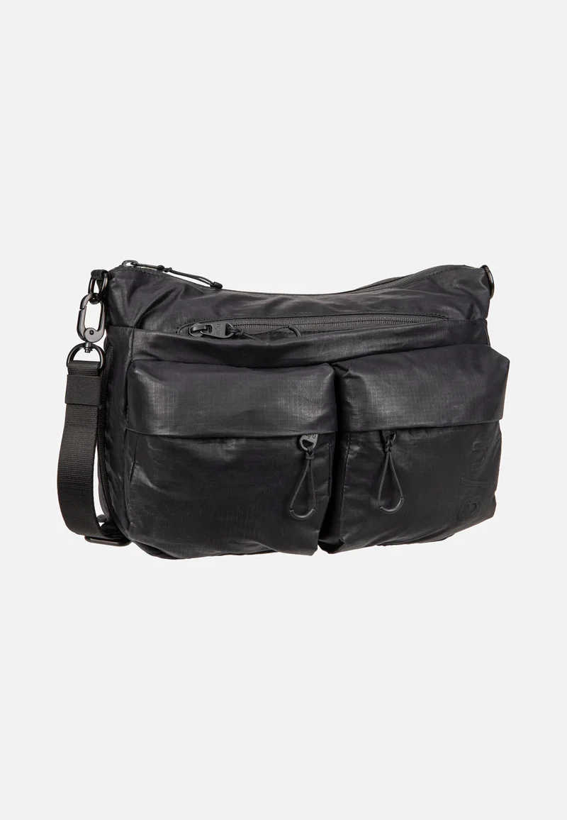 Mogami Black - Crossbody Bag