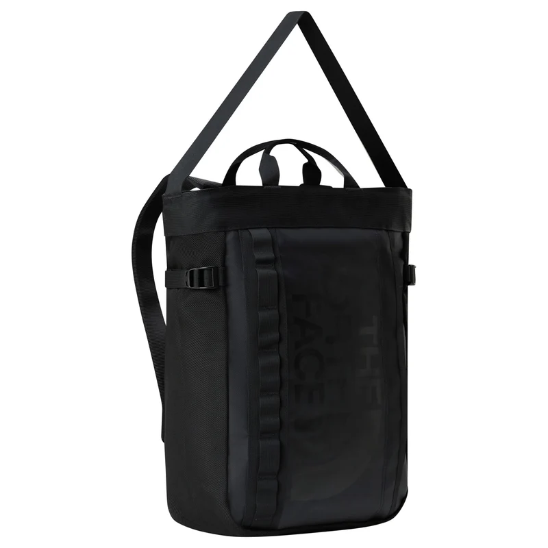 The North Face Base Camp Tote Pack - Umhängetasche/Rucksack 14" 41 cm (tnf black/tnf black)