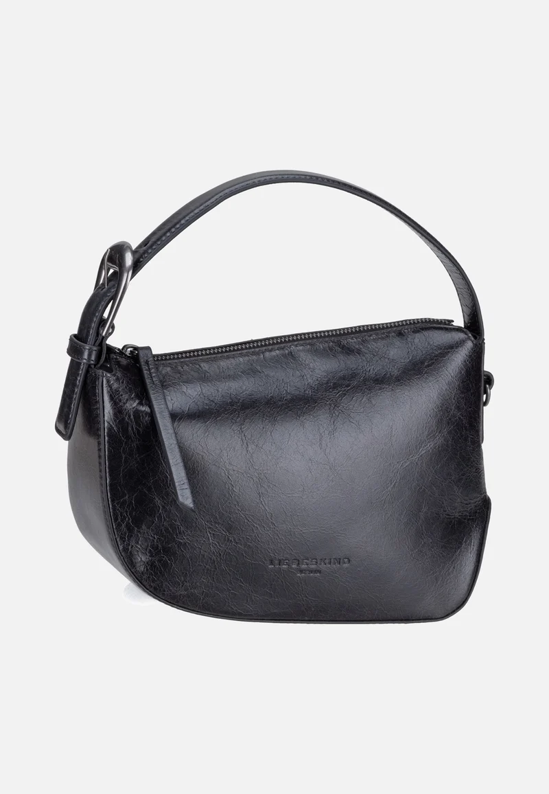 Ines Hobo S Rimini Black - Hobo Bag