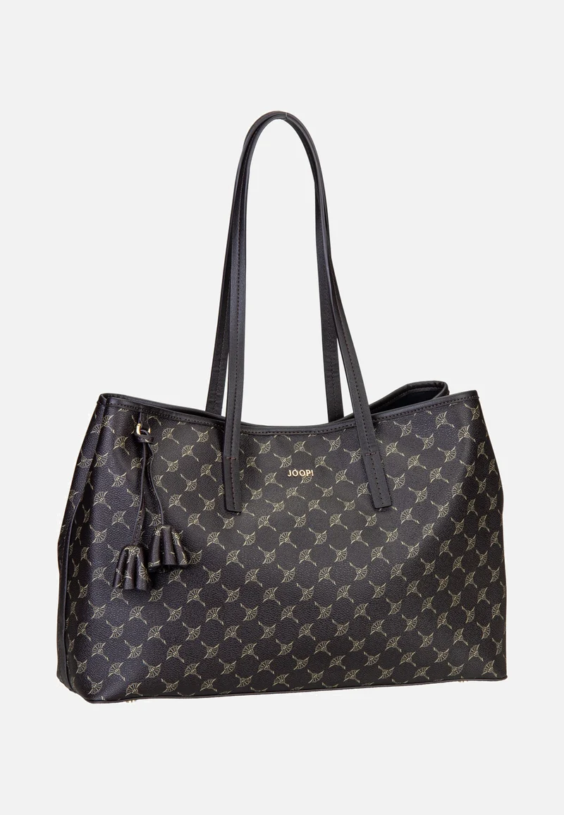 Cortina 1.0 Imogen LHO Seal Brown - Shopper