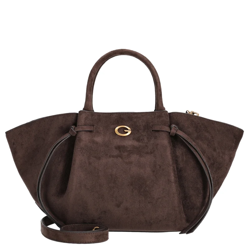 Guess Allegra Satchel - Henkeltasche 48 cm (espresso)