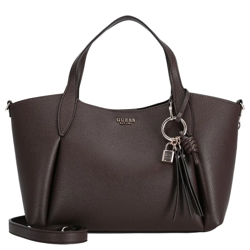 Guess Melody 2in1 Satchel - Shopper 34 cm (brown)