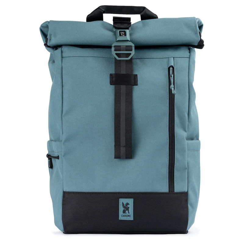 Chrome Initiate 26L Backpack - Rucksack 16" 47 cm (steel blue)