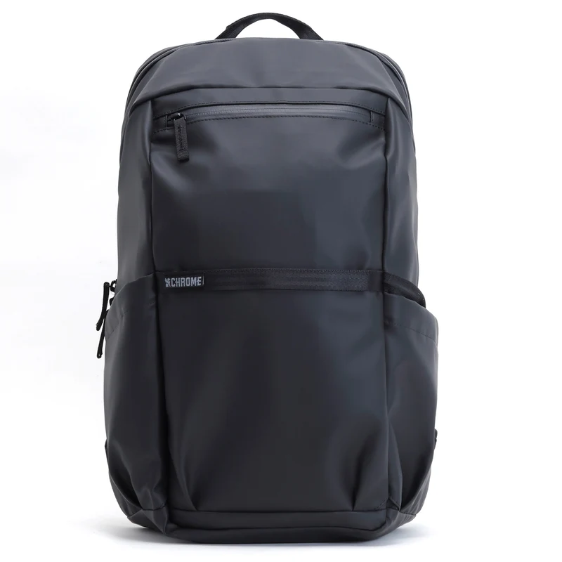 Chrome Grocery Backpack 22L - Rucksack (matte black)