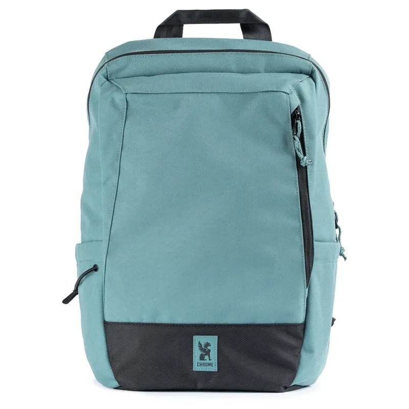 Chrome Recruit 22L - Rucksack 16" 46 cm (steel blue)