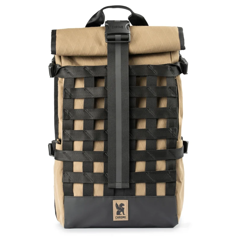 Chrome Barrage 22L - Bike Rucksack 16" 50.8 cm (coyote x)