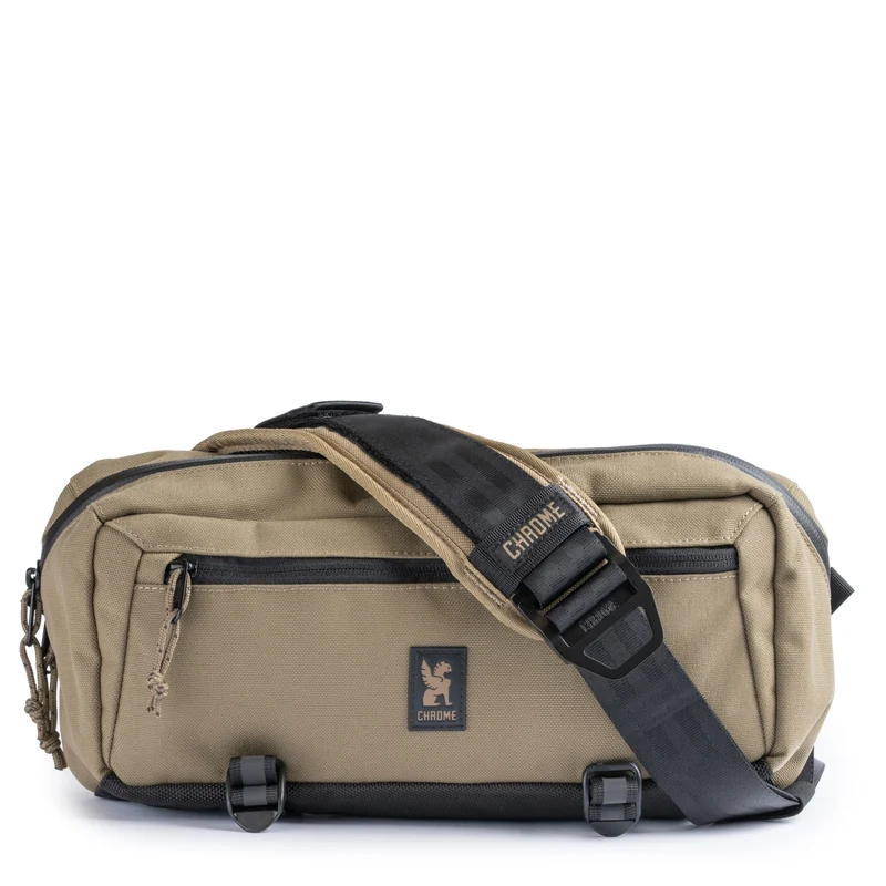 Chrome Mini Kadet Sling Bag 5 - Umhängetasche 34 cm (coyote)