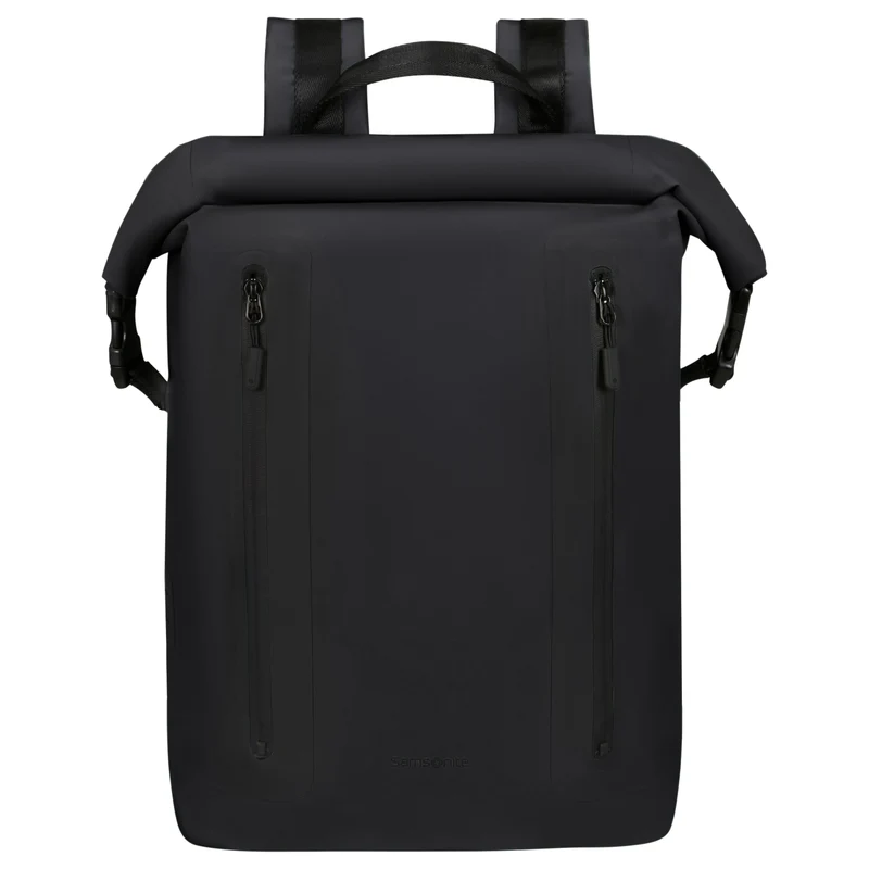 Samsonite Selection - Coatify Biz Rolltop-Rucksack 15.6" 43 cm (black)
