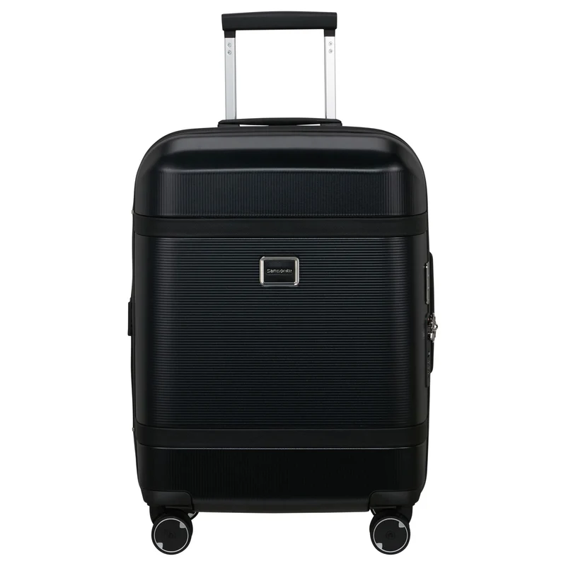 Samsonite Selection Image - 4-Rollen-Kabinentrolley S 55 cm erw. (schwarz)